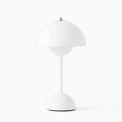 Veloria | Lampe de Table – Ambiance Cocooning et Élégance Contemporaine
