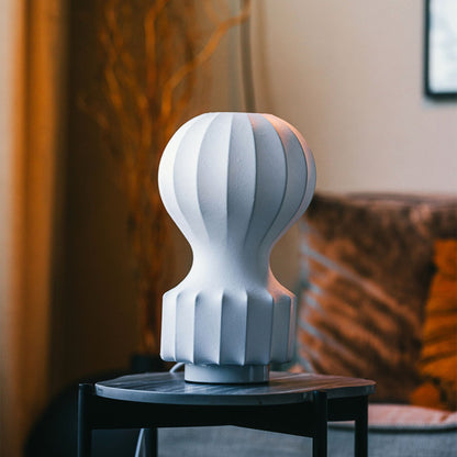 Aerys - Lampe De Table Texturée