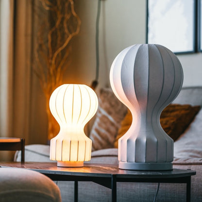 Aerys - Lampe De Table Texturée