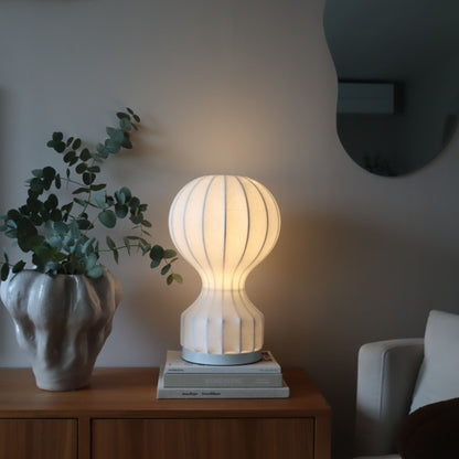 Aerys - Lampe De Table Texturée