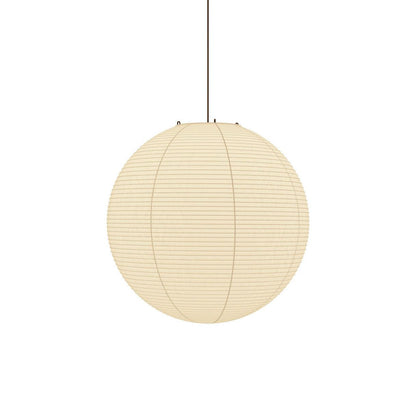 Akiréa | Suspension Ronde – Inspiration Japonaise et Lumière Apaisante