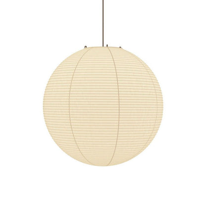 Akiréa | Suspension Ronde – Inspiration Japonaise et Lumière Apaisante