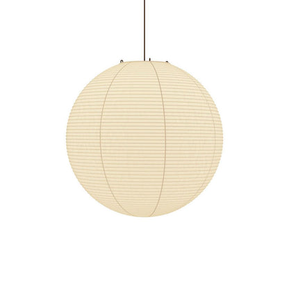 Akiréa | Suspension Ronde – Inspiration Japonaise et Lumière Apaisante