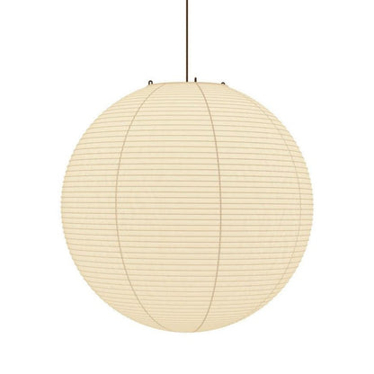 Akiréa | Suspension Ronde – Inspiration Japonaise et Lumière Apaisante