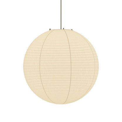 Akiréa | Suspension Ronde – Inspiration Japonaise et Lumière Apaisante