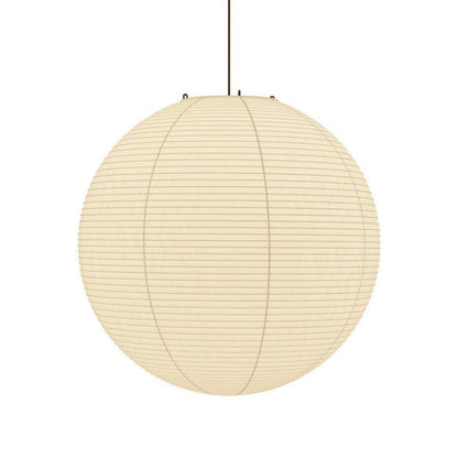 Akiréa | Suspension Ronde – Inspiration Japonaise et Lumière Apaisante