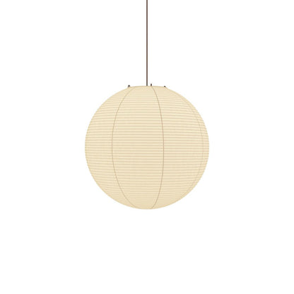Akiréa | Suspension Ronde – Inspiration Japonaise et Lumière Apaisante