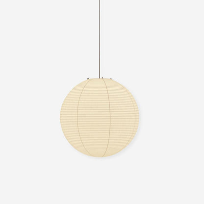 Akiréa | Suspension Ronde – Inspiration Japonaise et Lumière Apaisante