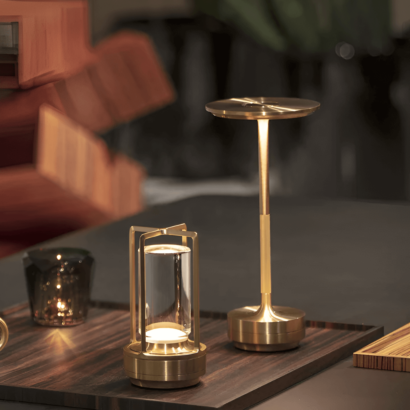 Aurélys | Lampe LED – Éclat Raffiné et Ambiance Cocooning