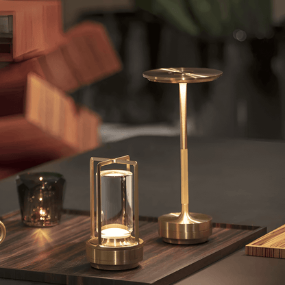 Aurélys | Lampe LED – Éclat Raffiné et Ambiance Cocooning