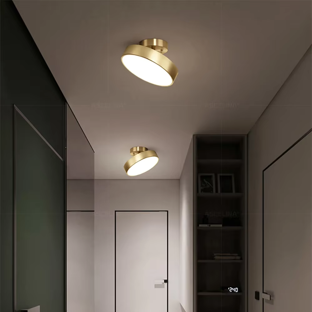Applique Murale Design Élégante en Métal et Verre pour Chambre et Salon – Lumière Chaude, Installation Facile 1