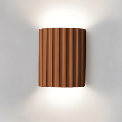Applique Murale Design Unique pour Salon et Couloir - Éclairage Doux et Chaleureux 1
