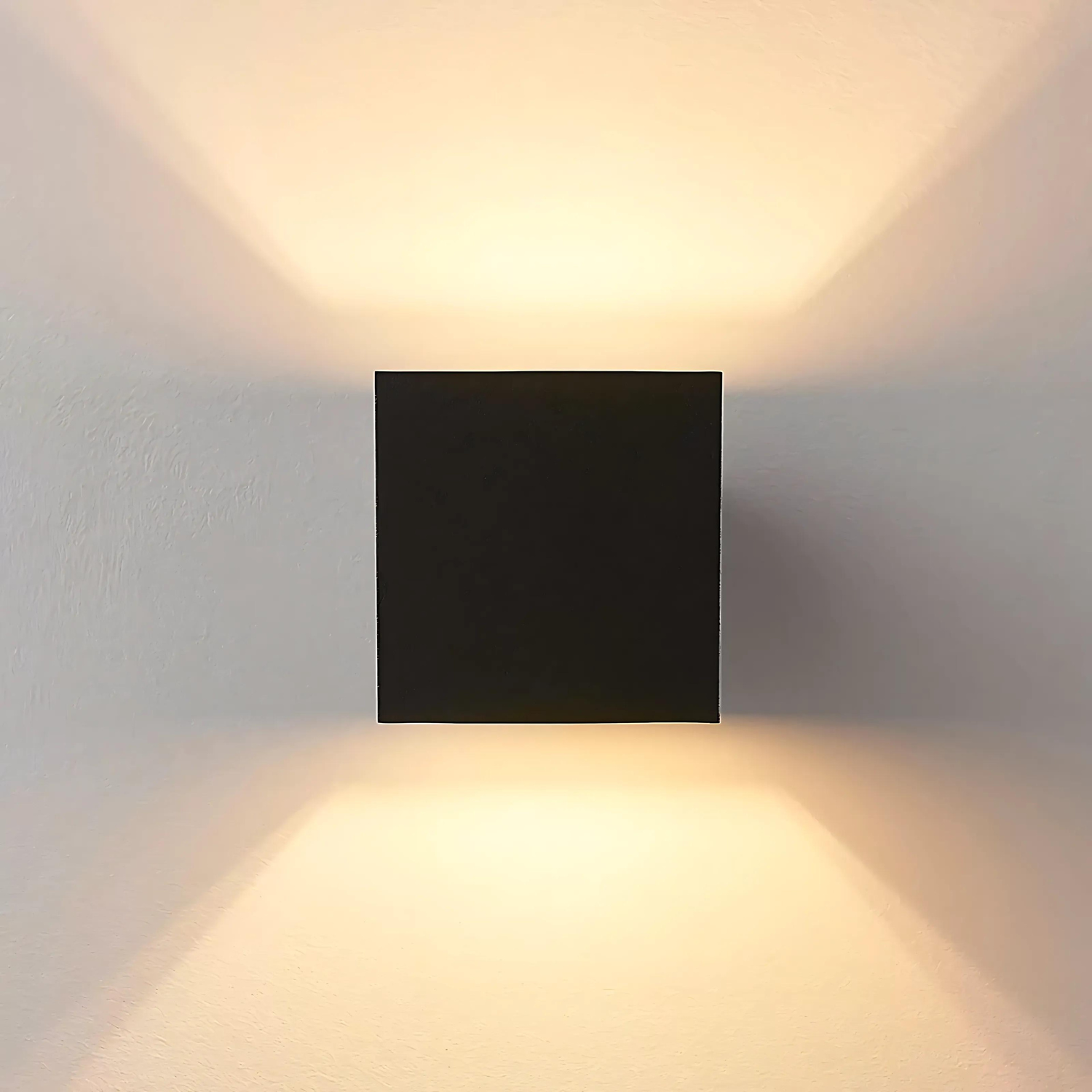 Applique Murale Moderne LED Énergie Économe Pour Intérieur et Extérieur 1