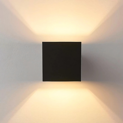 Applique Murale Moderne LED Énergie Économe Pour Intérieur et Extérieur 1