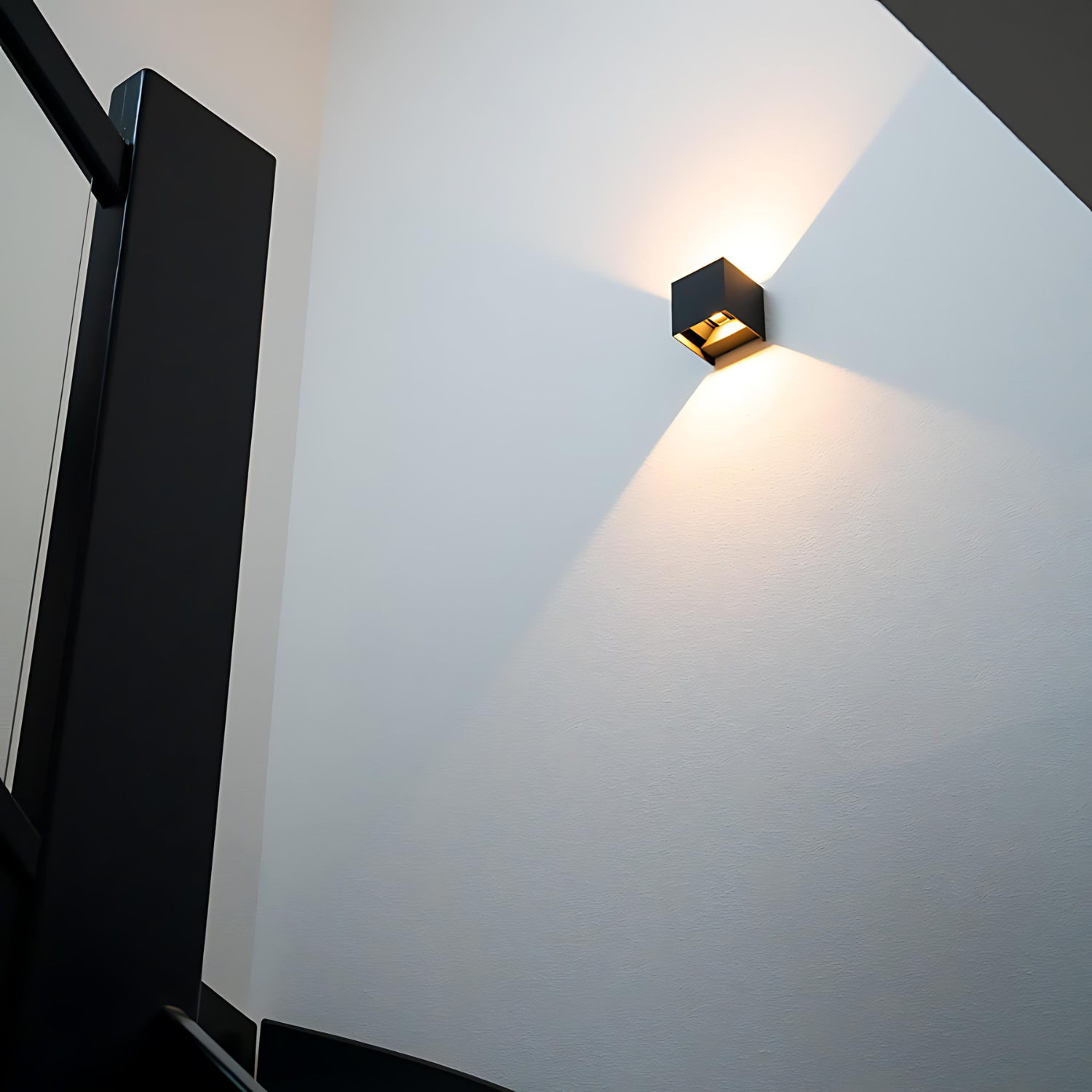 Applique Murale Moderne LED Énergie Économe Pour Intérieur et Extérieur 4