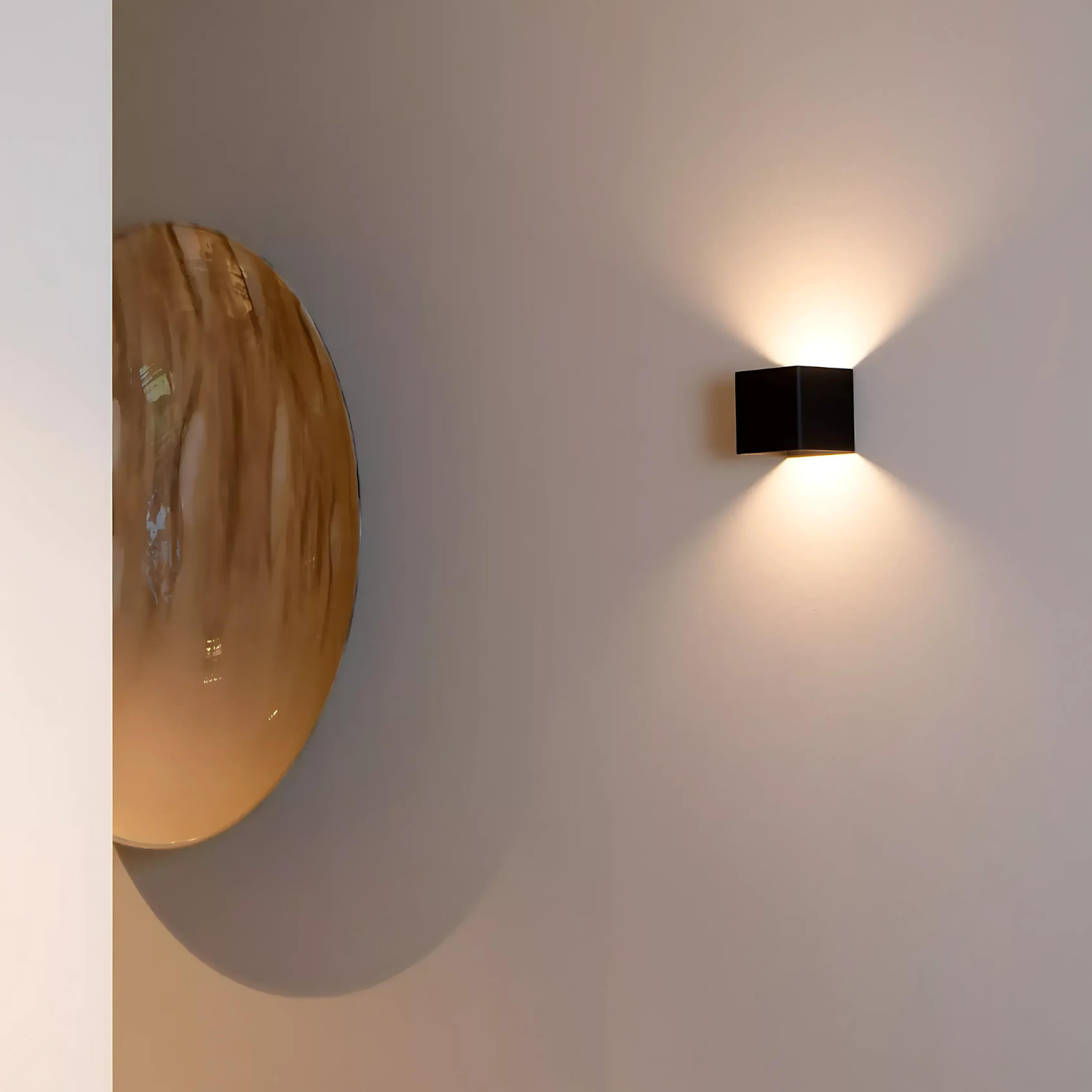 Applique Murale Moderne LED Énergie Économe Pour Intérieur et Extérieur 6