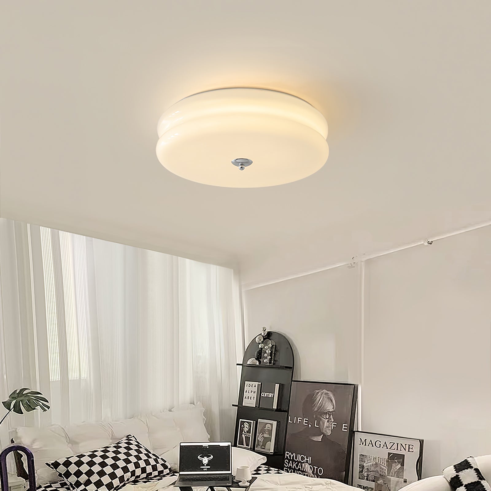 Alvaria | Lustre Vintage – Élégance Classique et Ambiance Luxueuse