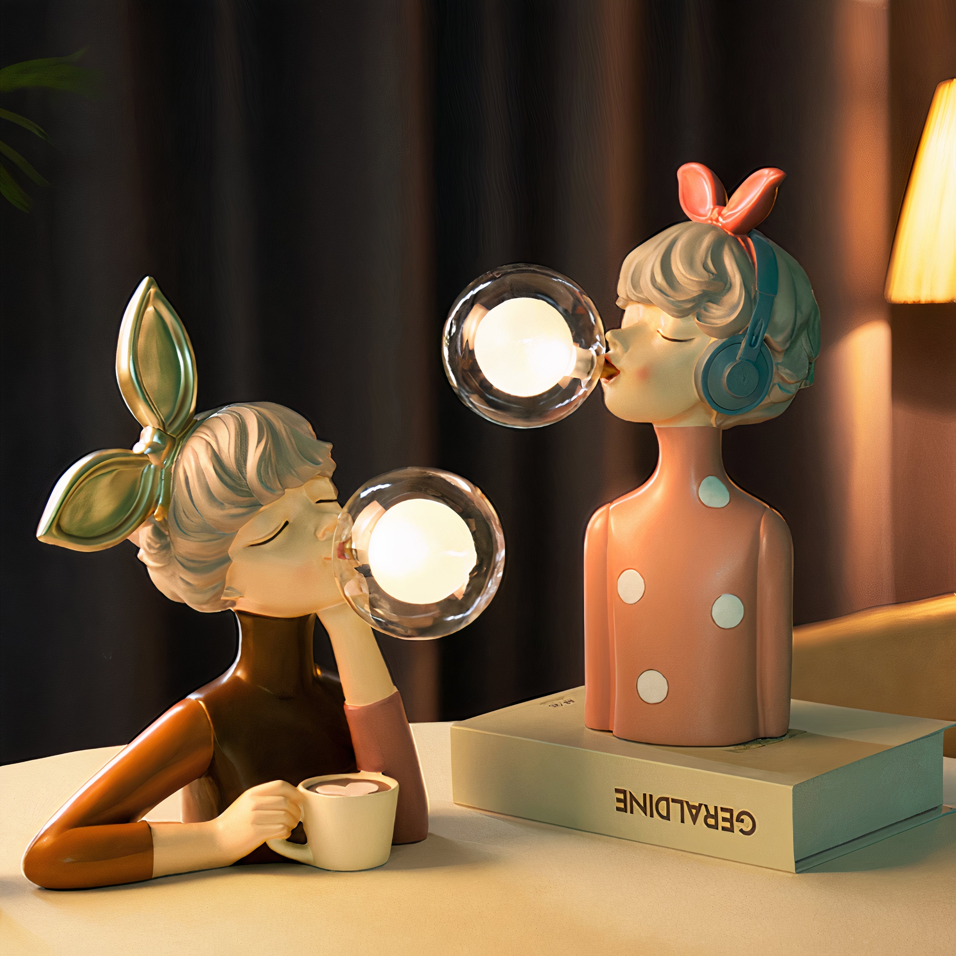 Artévia | Lampe Décorative – Raffinement et Savoir-Faire Artisanal