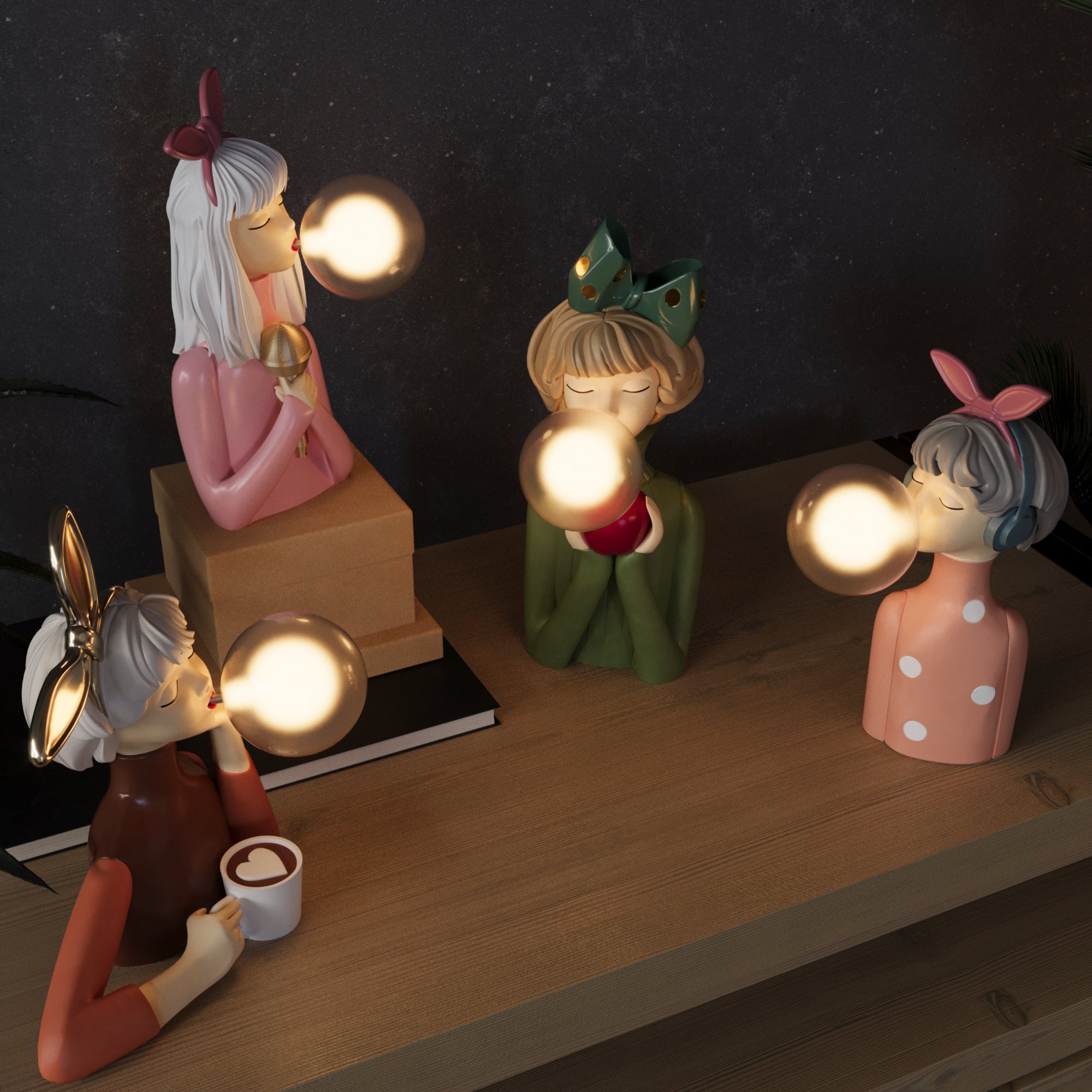Artévia | Lampe Décorative – Raffinement et Savoir-Faire Artisanal