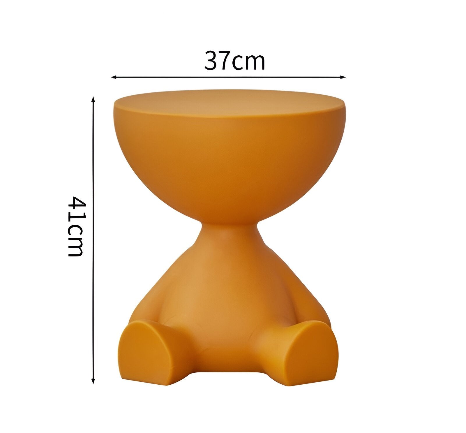 Artobase - Table D'appoint Sculpturale