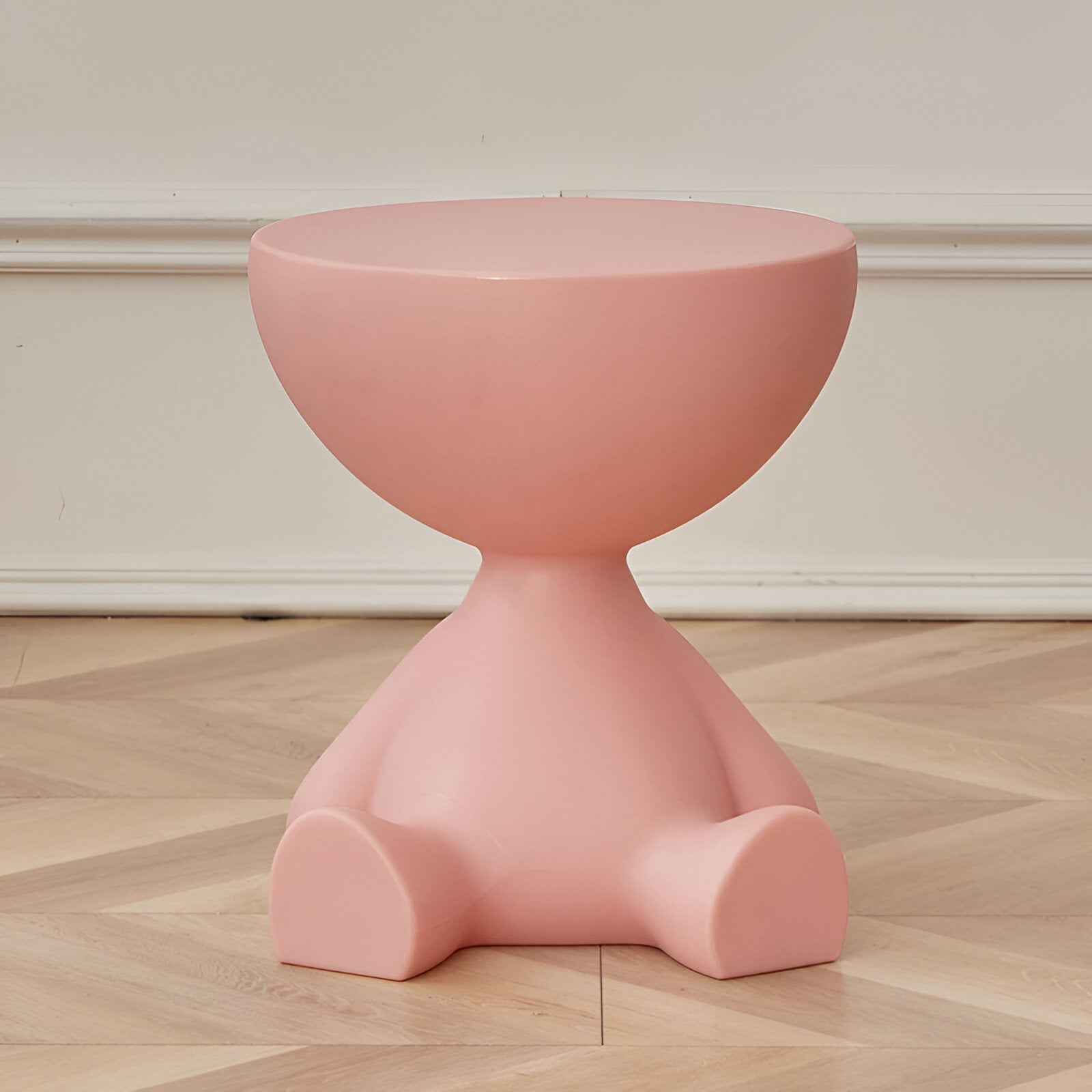 Artobase - Table D'appoint Sculpturale Rose