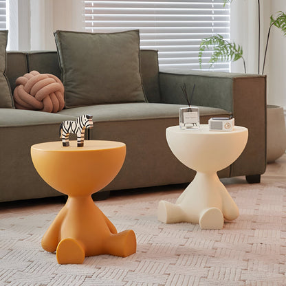 Artobase - Table D'appoint Sculpturale