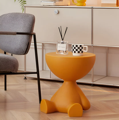 Artobase - Table D'appoint Sculpturale