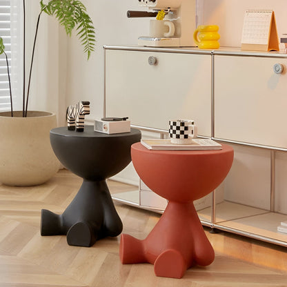 Artobase - Table D'appoint Sculpturale