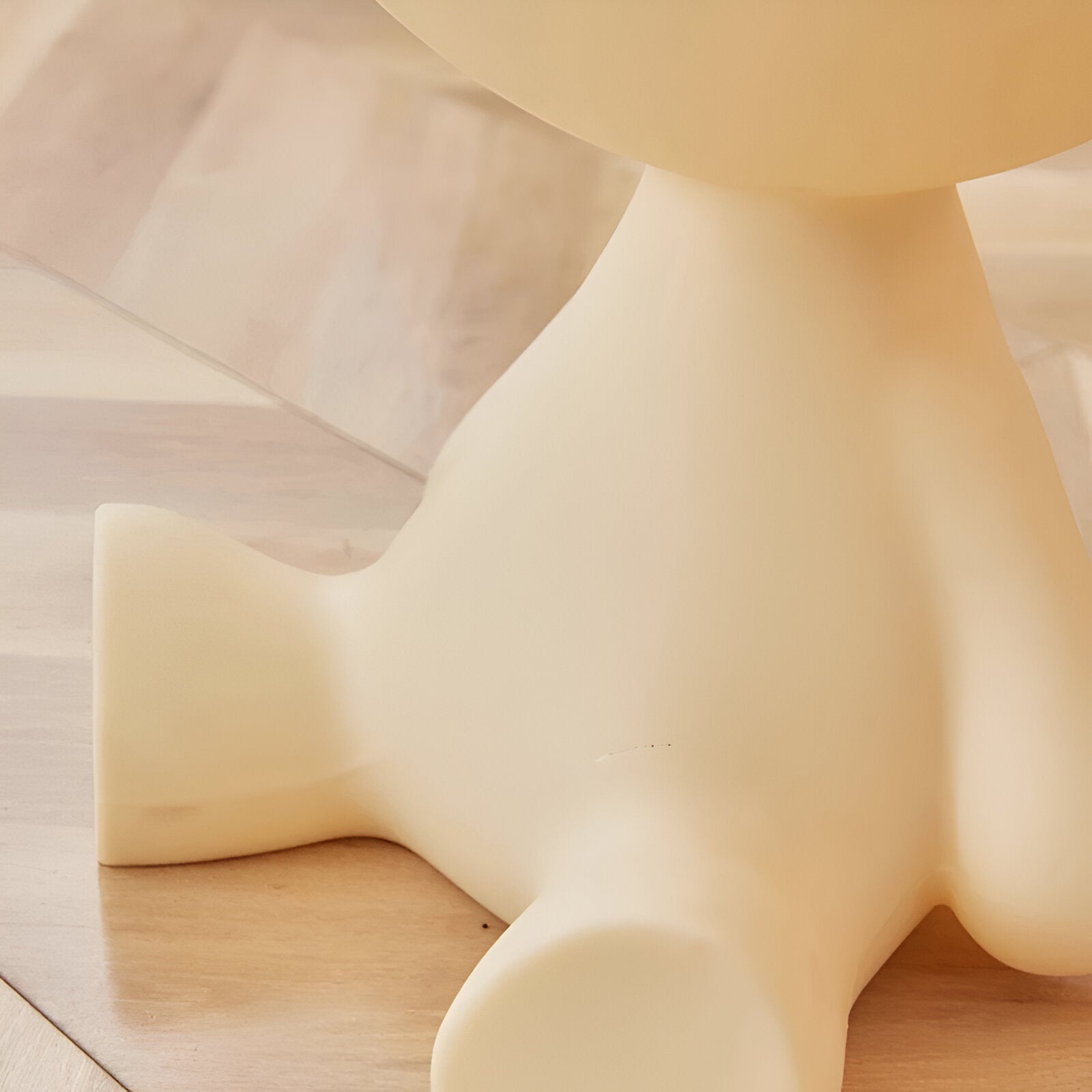 Artobase - Table D'appoint Sculpturale