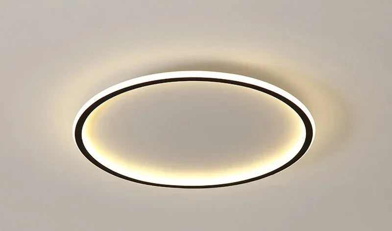 Aurovia | Lampe de Plafond LED – Ambiance Moderne et Élégante