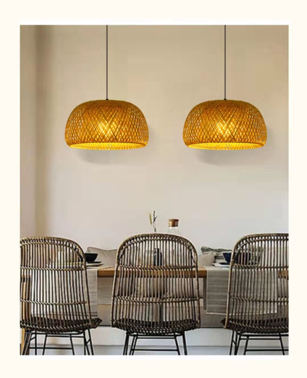 Tressoria | Suspension Naturelle – Fait Main au Style Zen