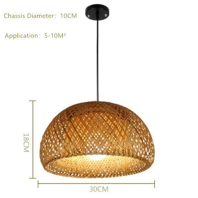 Tressoria | Suspension Naturelle – Fait Main au Style Zen