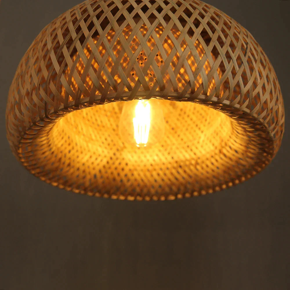 Tressoria | Suspension Naturelle – Fait Main au Style Zen