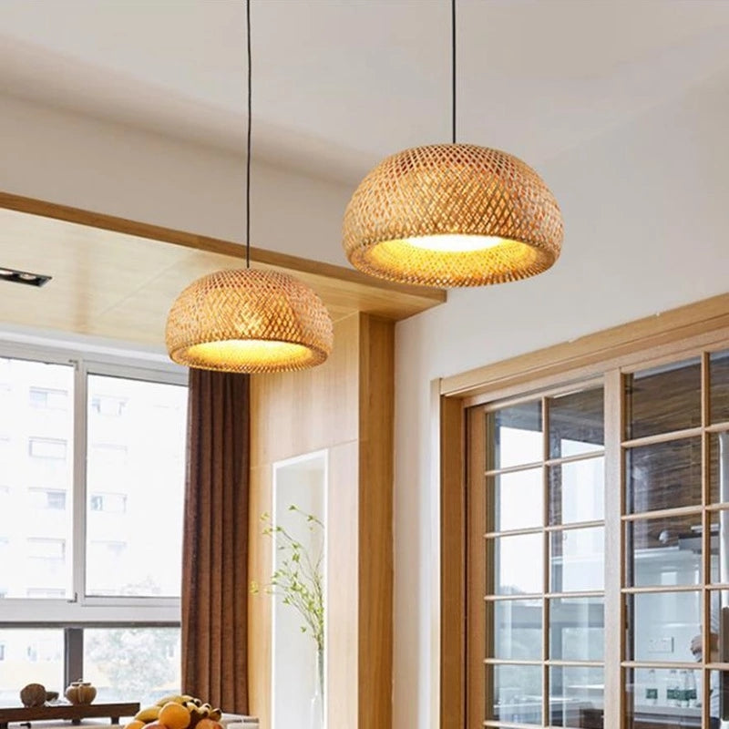Tressoria | Suspension Naturelle – Fait Main au Style Zen
