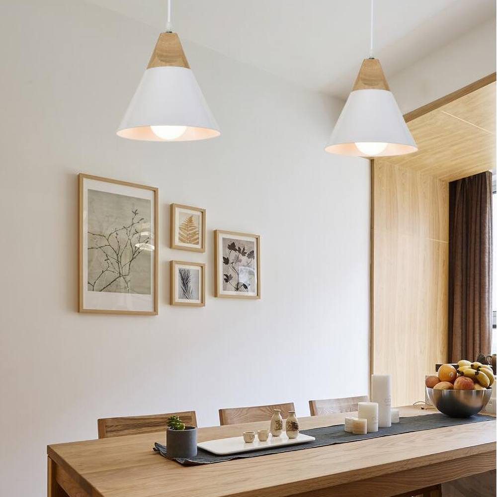 Câlinor | Suspension Moderne – Ambiance Douce et Câble Réglable