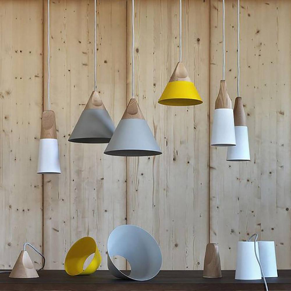 Câlinor | Suspension Moderne – Ambiance Douce et Câble Réglable