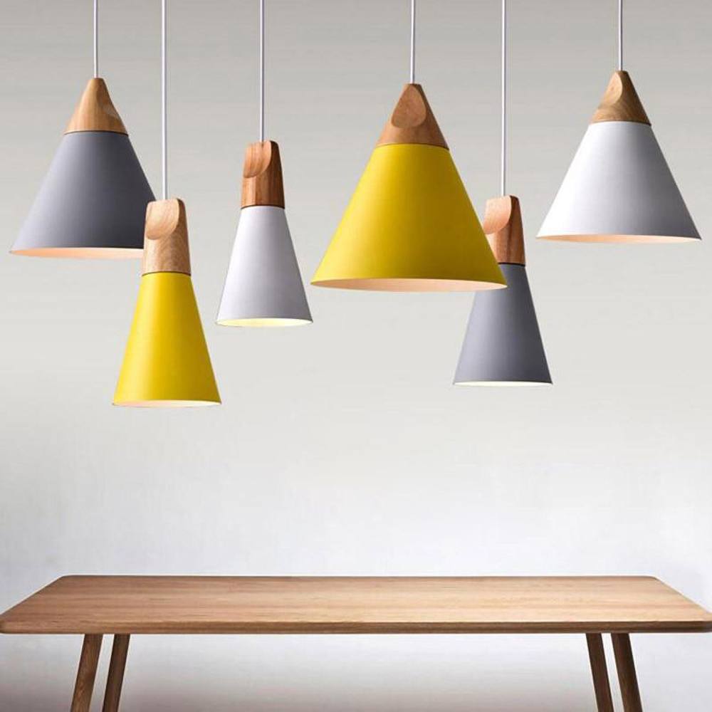 Câlinor | Suspension Moderne – Ambiance Douce et Câble Réglable