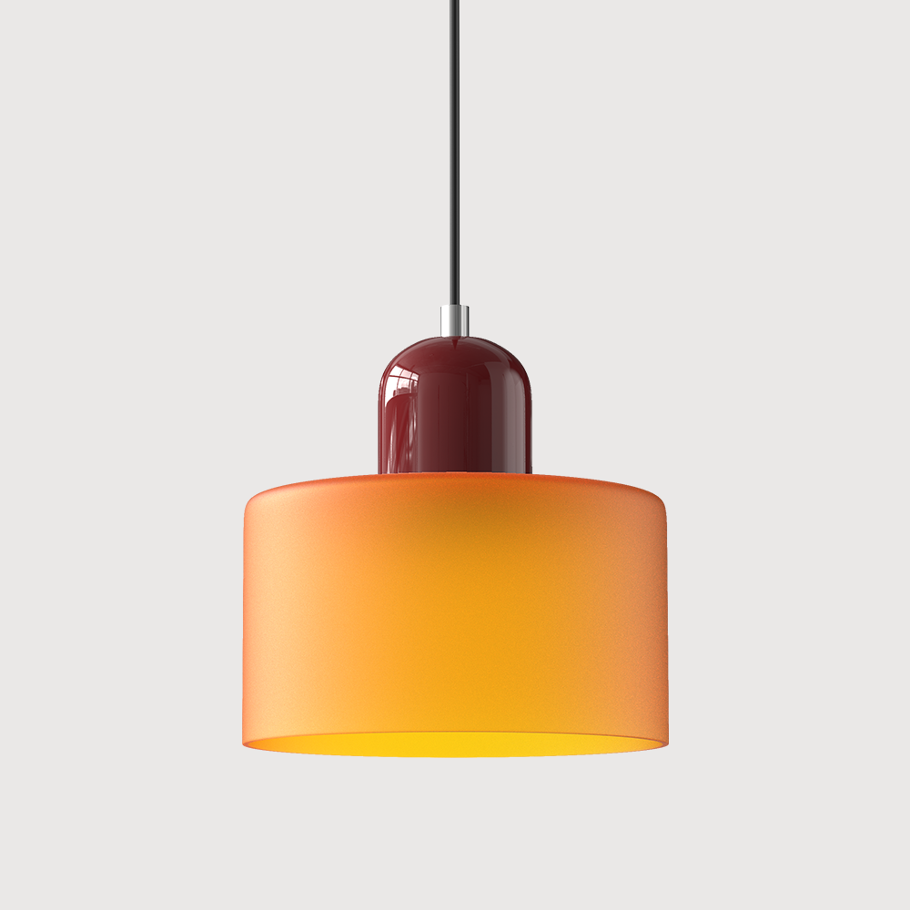Lyssandre | Suspension Moderne – Esthétique Bauhaus et Ambiance Raffinée