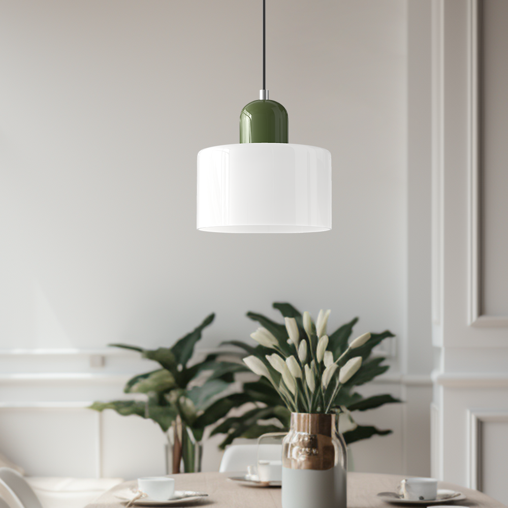 Lyssandre | Suspension Moderne – Esthétique Bauhaus et Ambiance Raffinée