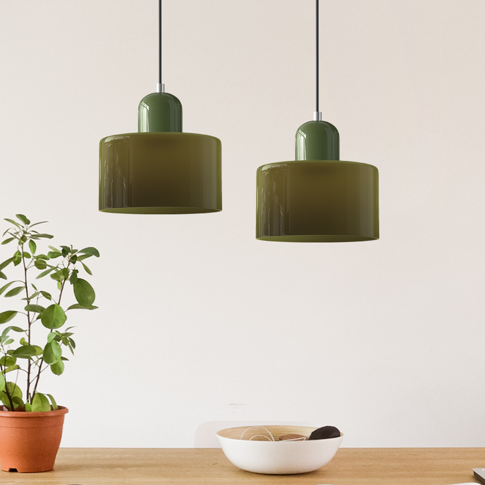 Lyssandre | Suspension Moderne – Esthétique Bauhaus et Ambiance Raffinée