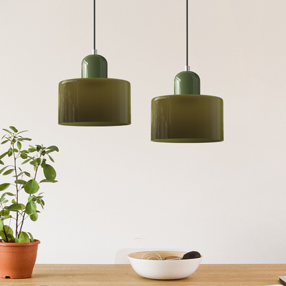 Lyssandre | Suspension Moderne – Esthétique Bauhaus et Ambiance Raffinée