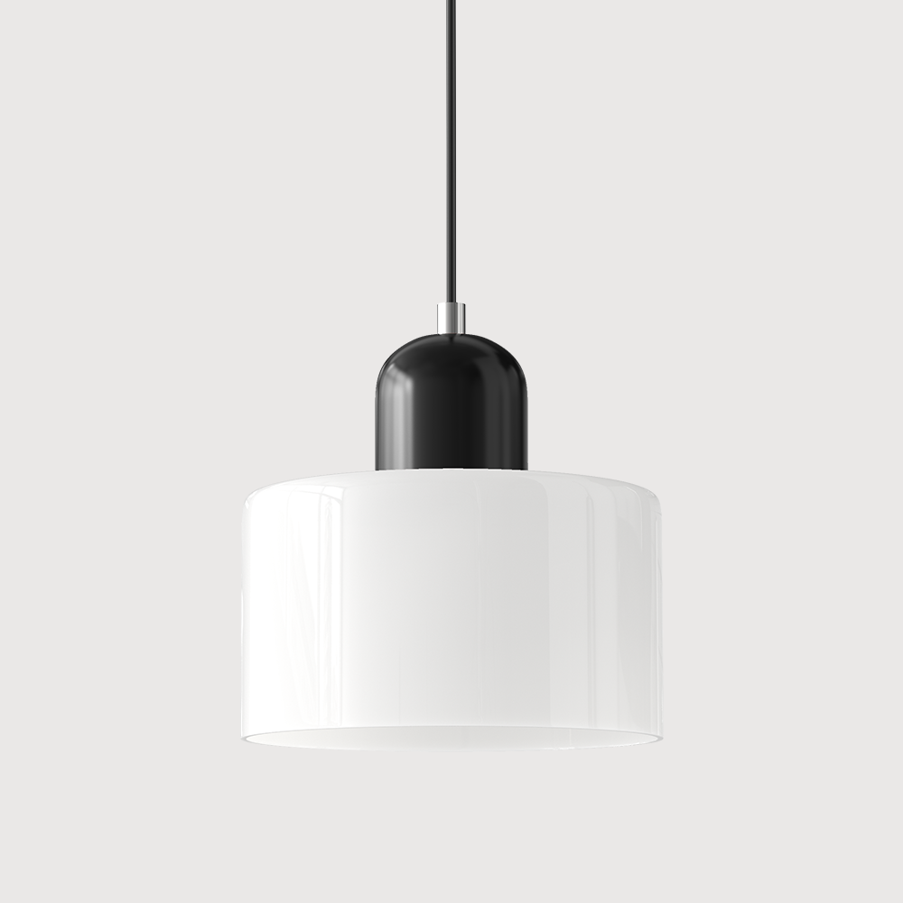 Lyssandre | Suspension Moderne – Esthétique Bauhaus et Ambiance Raffinée