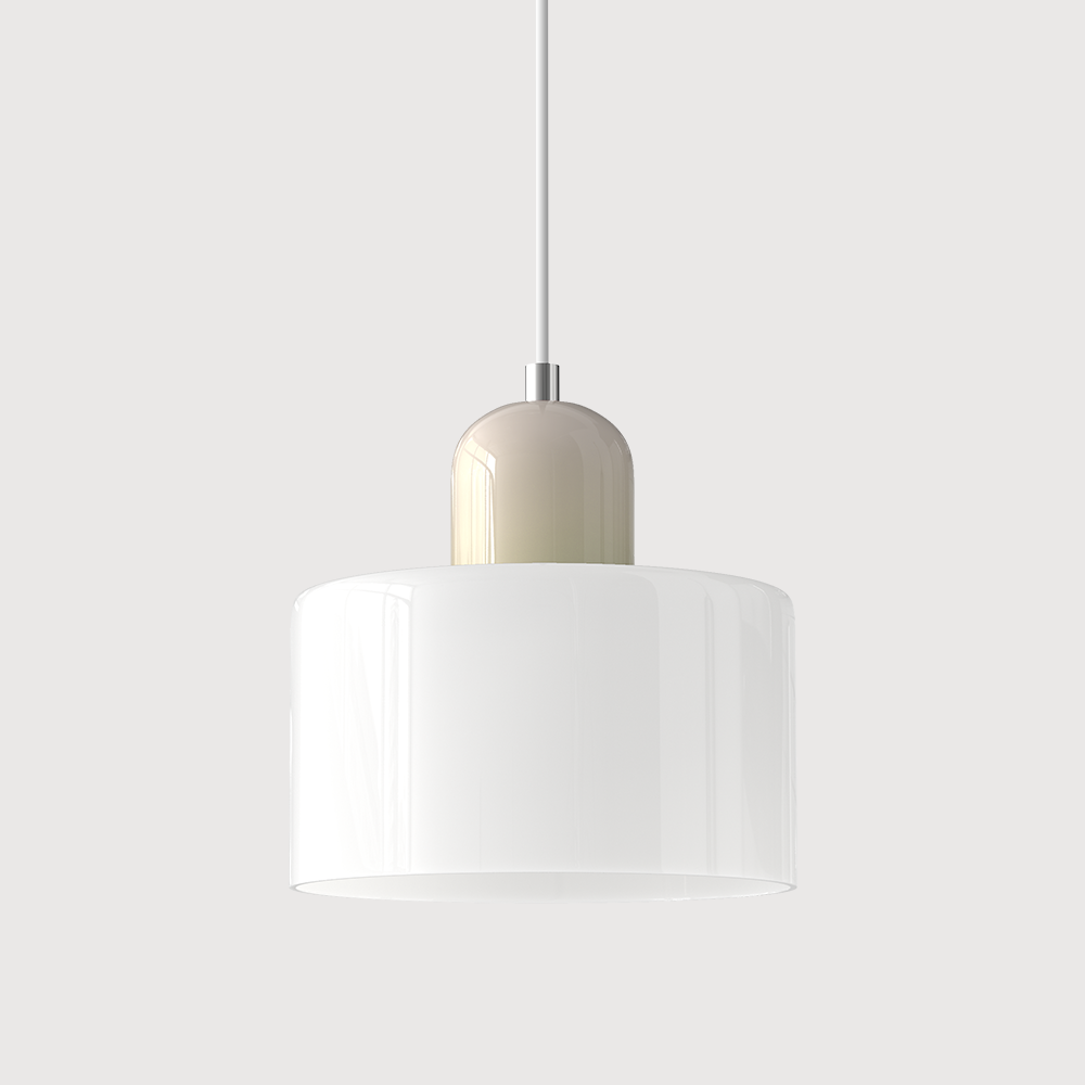 Lyssandre | Suspension Moderne – Esthétique Bauhaus et Ambiance Raffinée