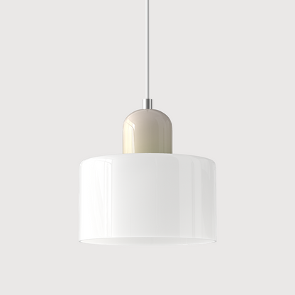Lyssandre | Suspension Moderne – Esthétique Bauhaus et Ambiance Raffinée