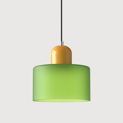 Lyssandre | Suspension Moderne – Esthétique Bauhaus et Ambiance Raffinée