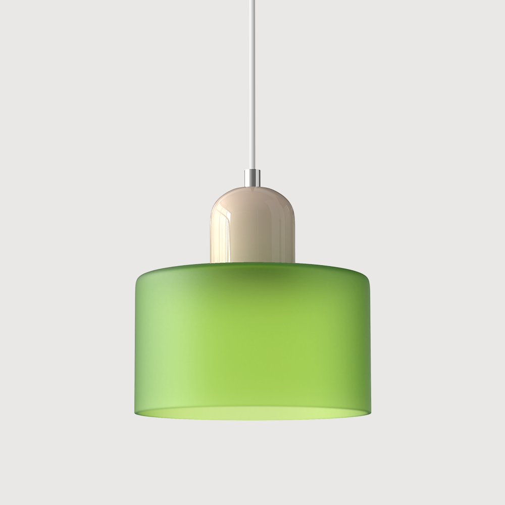 Lyssandre | Suspension Moderne – Esthétique Bauhaus et Ambiance Raffinée