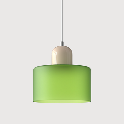 Lyssandre | Suspension Moderne – Esthétique Bauhaus et Ambiance Raffinée