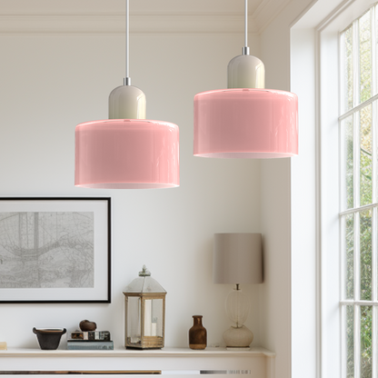 Lyssandre | Suspension Moderne – Esthétique Bauhaus et Ambiance Raffinée