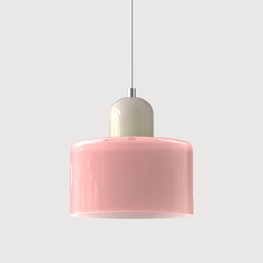 Lyssandre | Suspension Moderne – Esthétique Bauhaus et Ambiance Raffinée