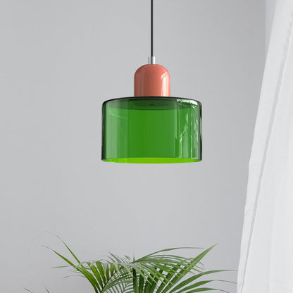 Lyssandre | Suspension Moderne – Esthétique Bauhaus et Ambiance Raffinée